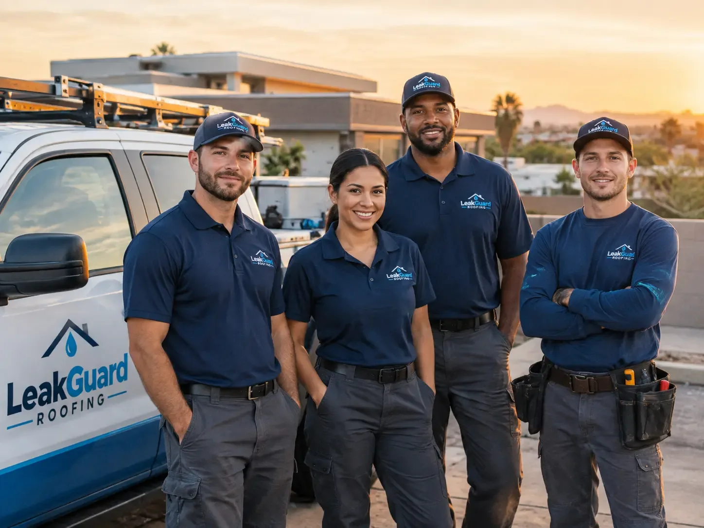 Flat Roof Leak Repair company in Tollhouse, CA